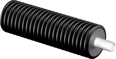 Rura preizolowana pojedyncza Uponor ECOFLEX Varia Single 63x5,8/140