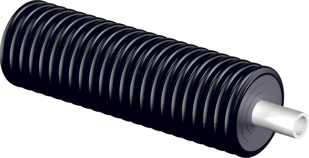 Rura preizolowana pojedyncza Uponor ECOFLEX Aqua Single 40x5,5/175