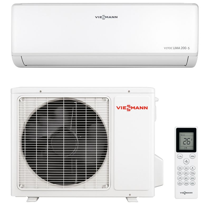 Vitoclima 200-s 3,5 kW