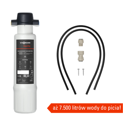 Filtr do przygotowania wody do picia Viessmann Aquatap