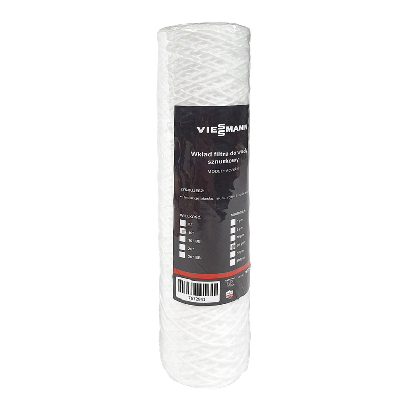 Wkład sznurkowy 20 mik.