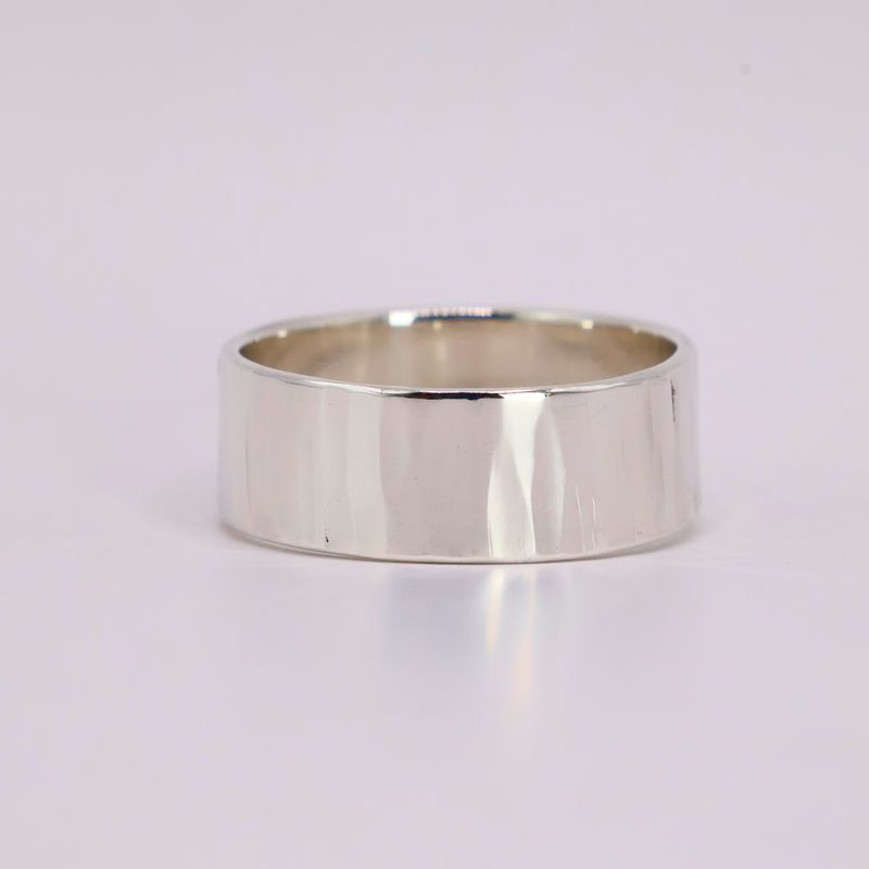 925 Silver ~ #07 ~ Bold