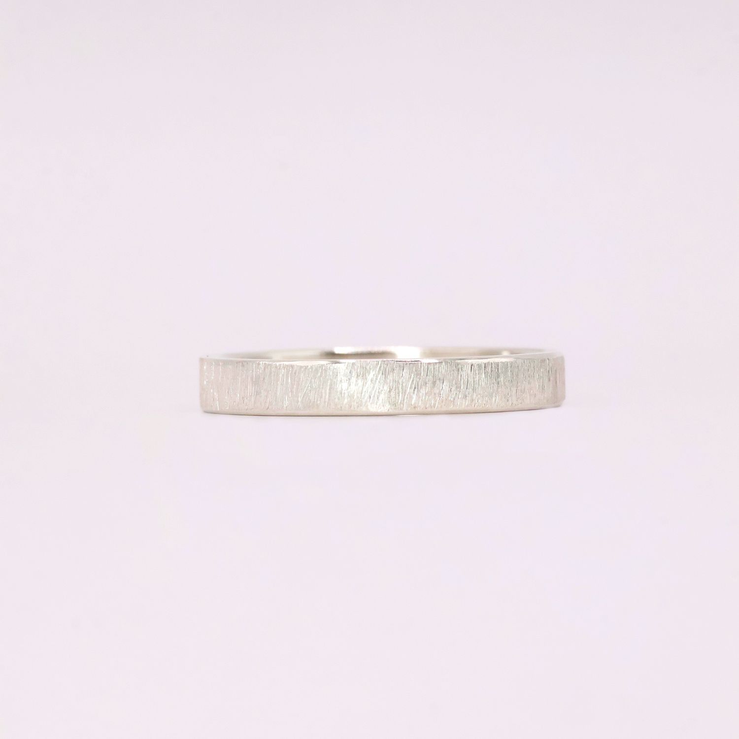 925 Silver ~ #10 ~ Sleek