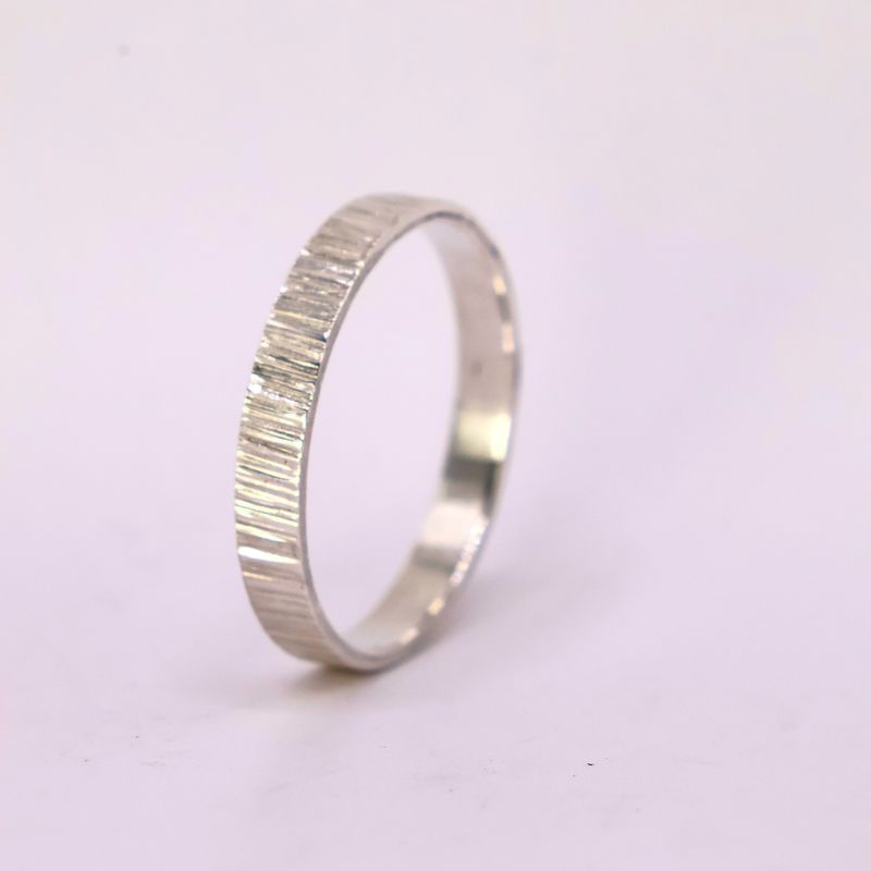 925 Silver ~ #02 ~ Sleek