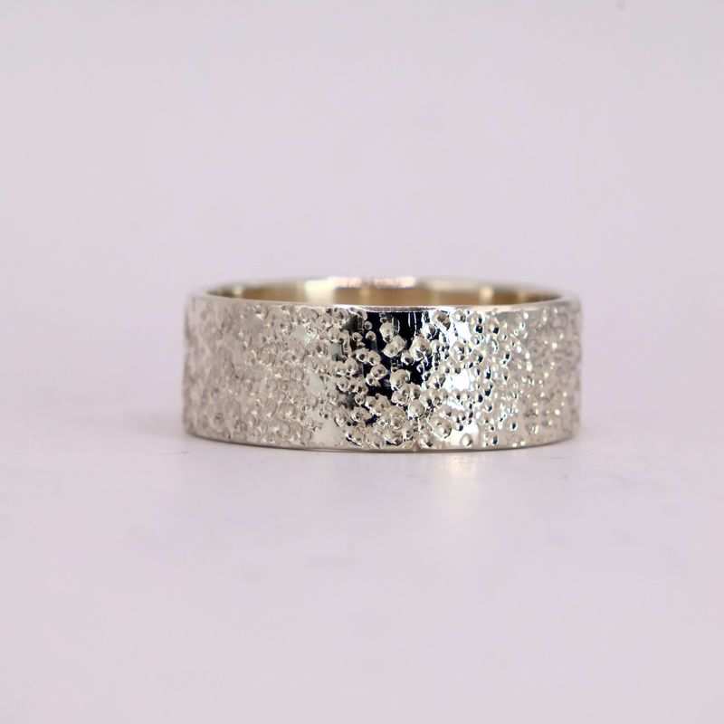 925 Silver ~ #03 ~ Bold