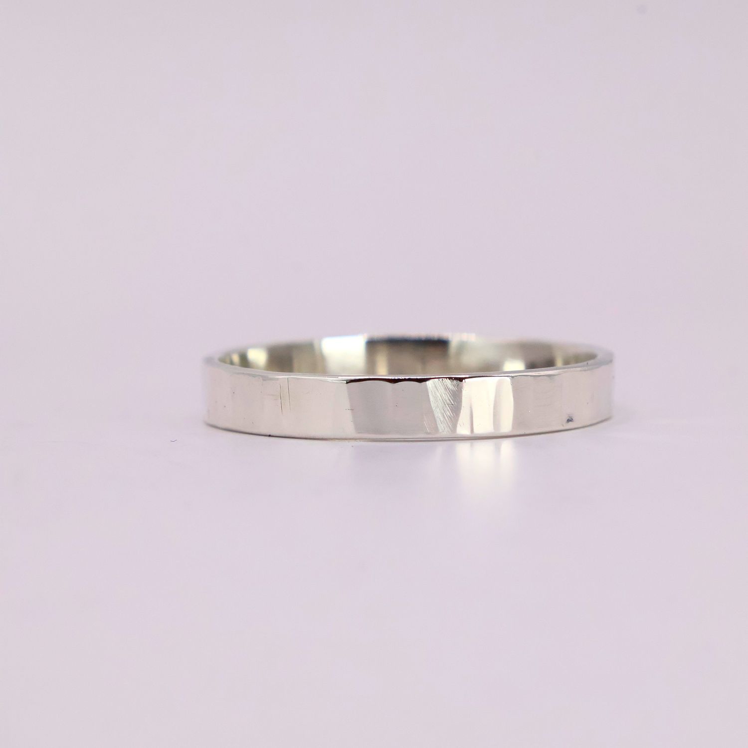 925 Silver ~ #07 ~ Sleek