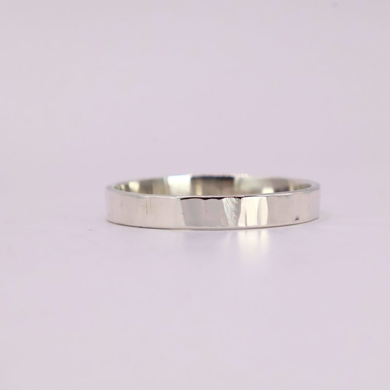 925 Silver ~ #07 ~ Sleek