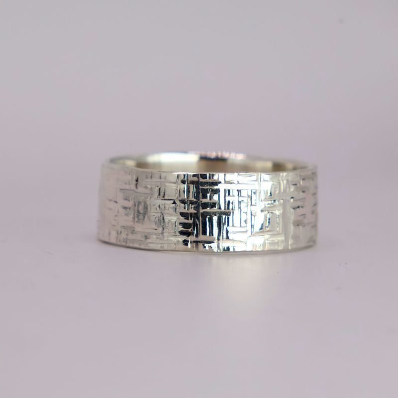 925 Silver ~ #08 ~ Bold
