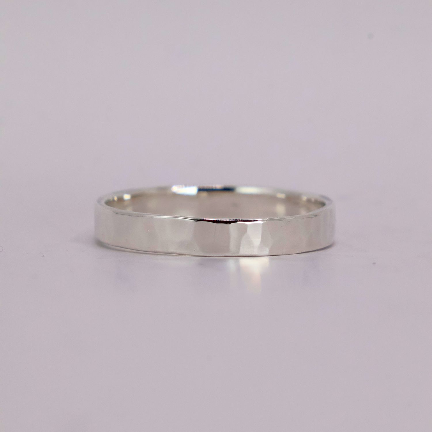 925 Silver ~ #09 ~ Sleek