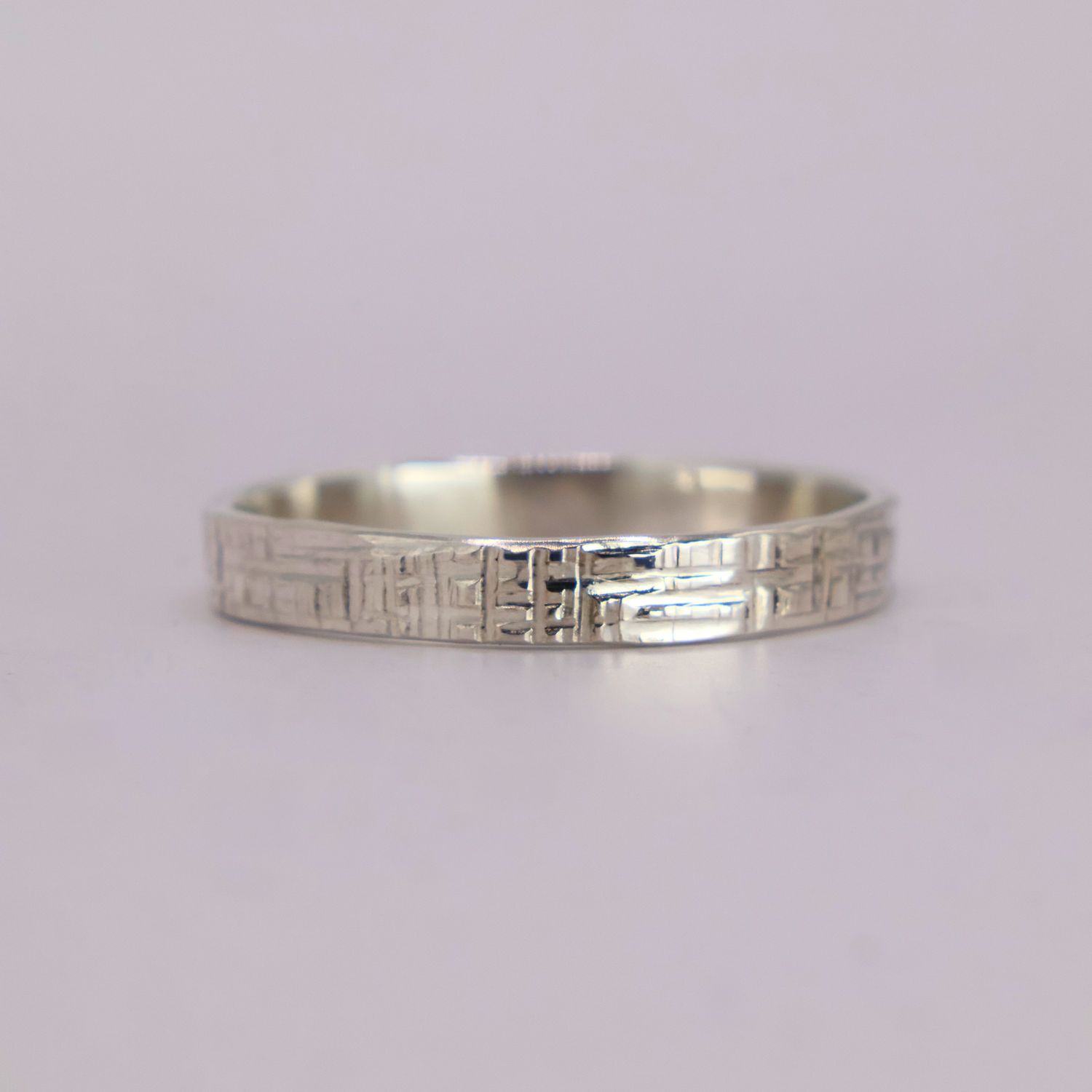 925 Silver ~ #08 ~ Sleek