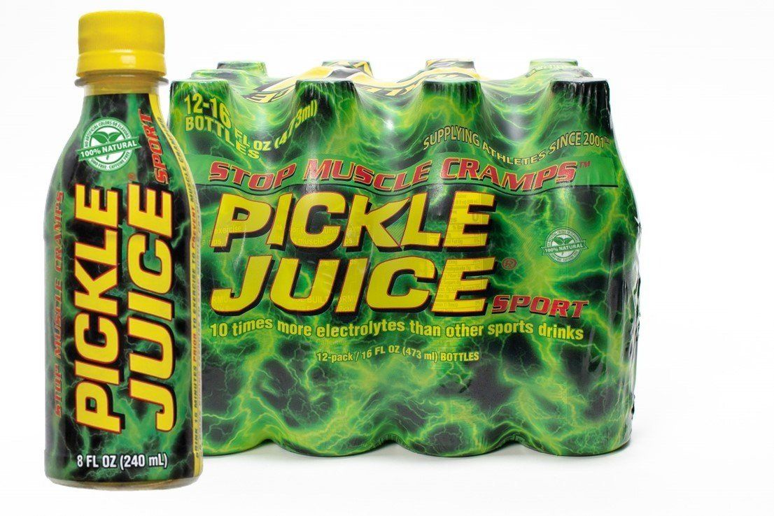 240mls Pickle Juice Sports 6 pack