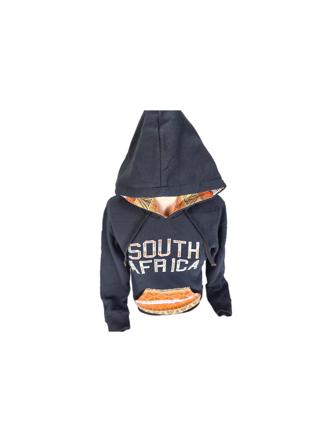 Tribal hoodie