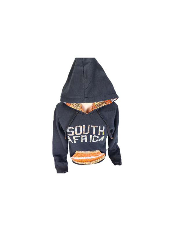 Tribal hoodie