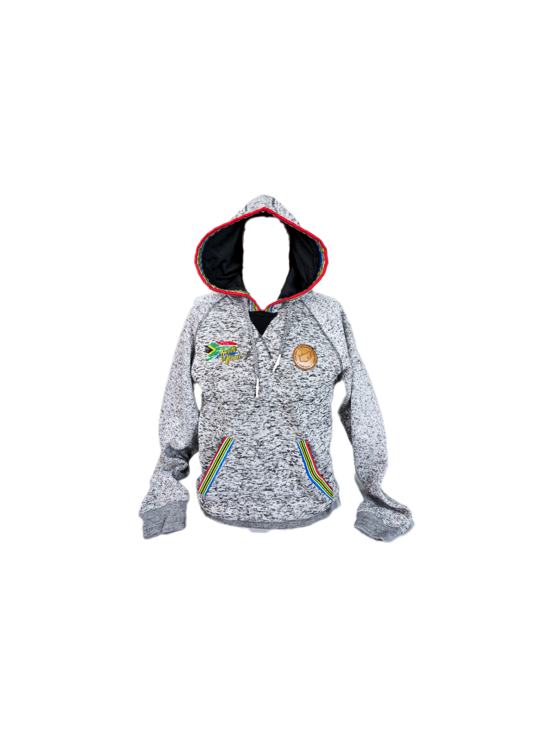 Mottled Hoodie