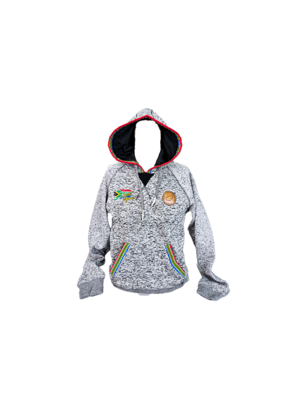 Mottled Hoodie