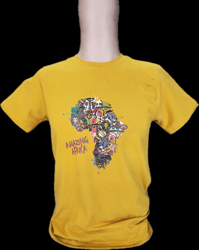 Amazing Africa Mustard