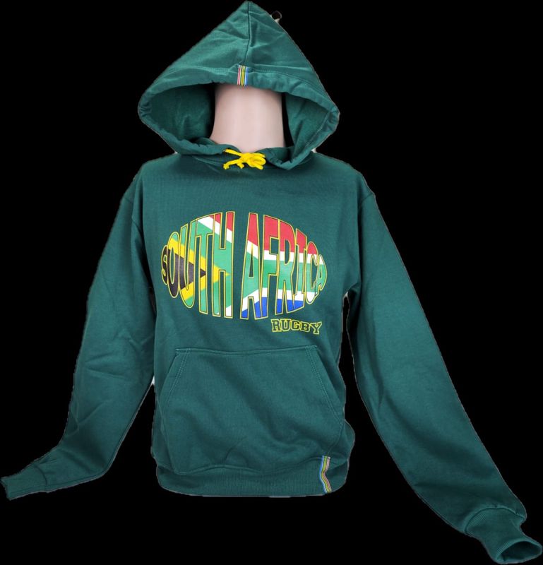 Hoodie SA Rugby