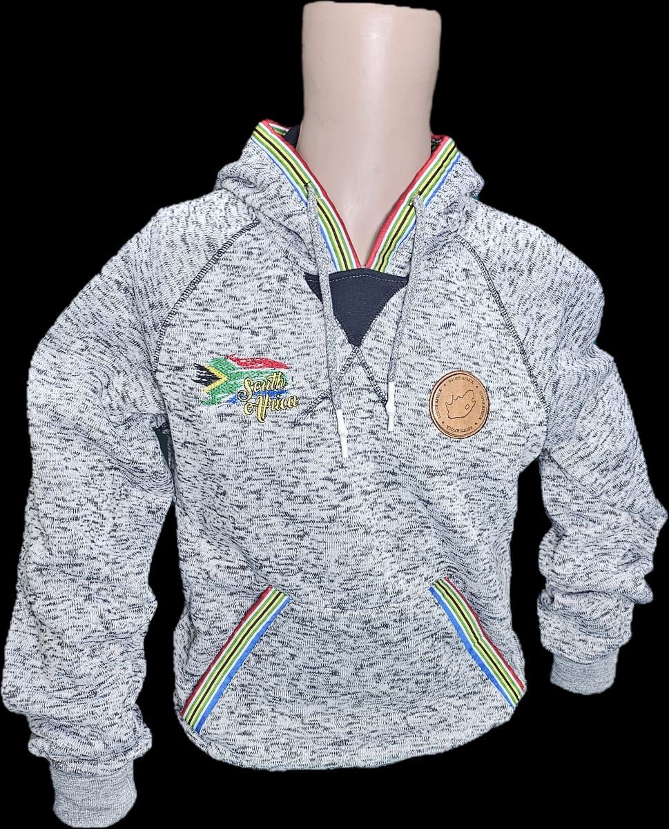 Mottled Hoodie