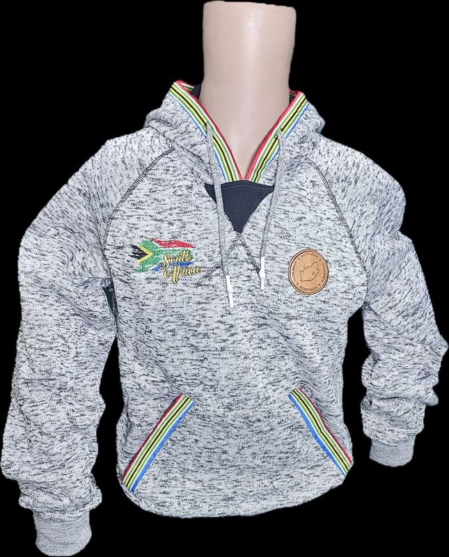 Mottled Hoodie