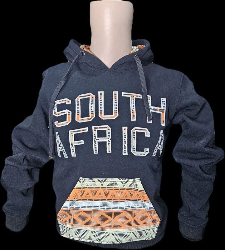 Tribal hoodie