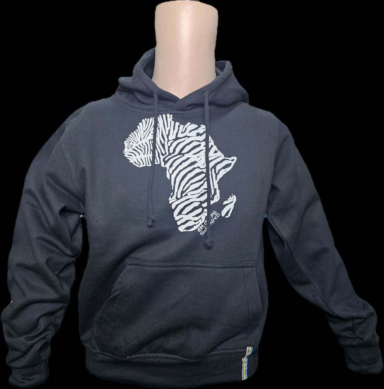 Zebra Black