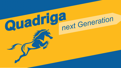 Quadriga Pferdefutter