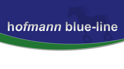hofmann blue-line Klassiker des Futtertrogs