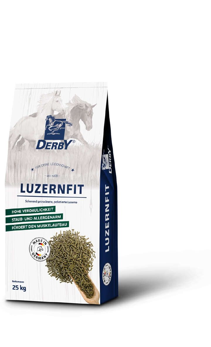 Derby Luzernfit 25 kg
