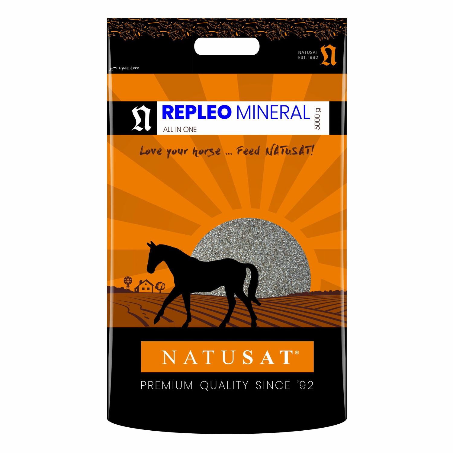 Natusat Repleo Mineral 5 kg