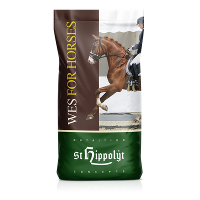 St. Hippolyt WES Crispy Crunch 15 kg