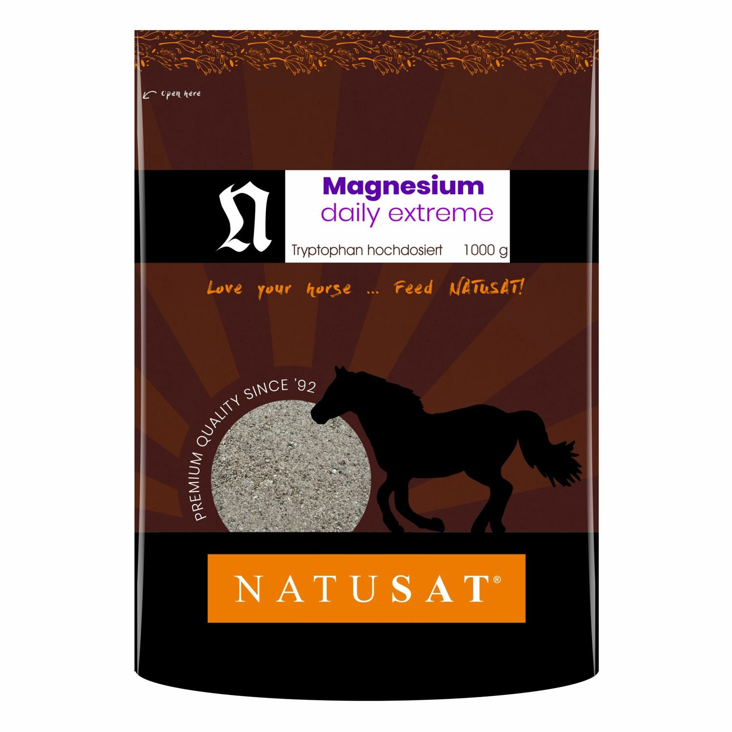 Natusat Magnesium Daily Extreme 1 kg