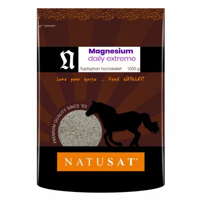 Natusat Magnesium Daily Extreme 1 kg