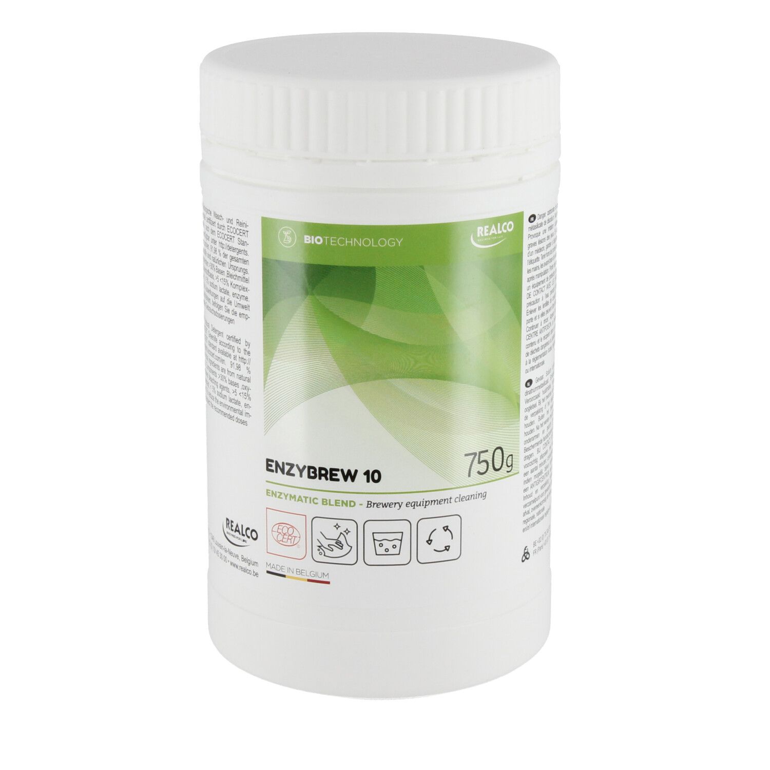 Realco Enzybrew 10 - Enzymatisches Reinigungsmittel