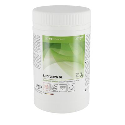 Realco Enzybrew 10 - Enzymatisches Reinigungsmittel Realco Enzybrew 10 - Enzymatisches Reinigungsmittel