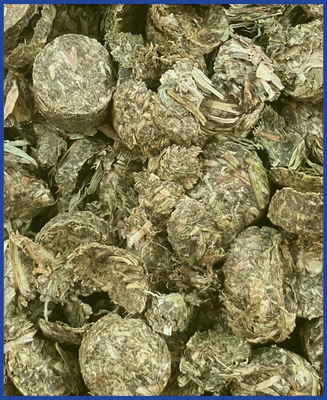 HDB Regio Voralpen-Faser-Flocken 20 kg