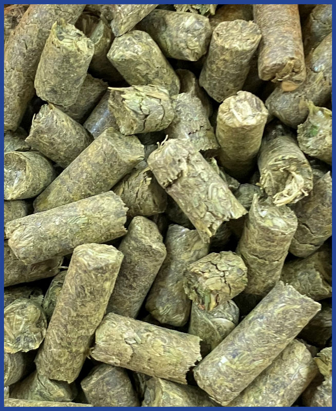 HDB Regio Voralpen-Grünhafercobs 25 kg