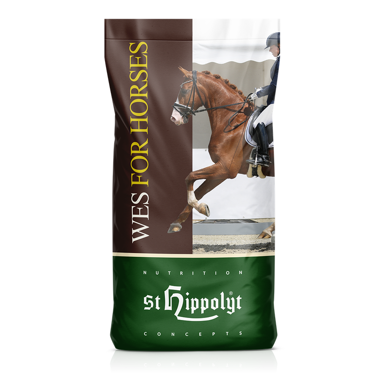 St. Hippolyt WES All in One 15 kg