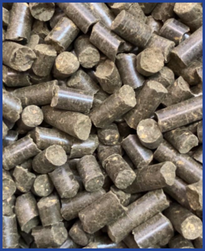 hofmann blue-line "Green Shadow" Hanf-Pellets 1,5 kg