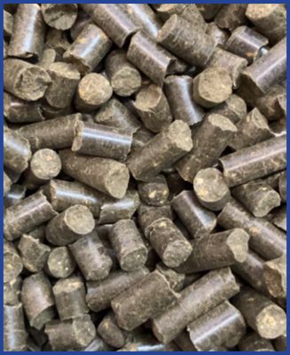 hofmann blue-line "Green Shadow" Hanf-Pellets 1,5 kg
