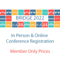 Bridge 2022 Conference Registration - MEMBERS ONLY