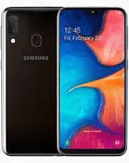 Galaxy A20e 32 Go GARANTIE 1 AN