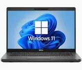 DELL LATITUDE 5400 i5/16/256 GARANTIE 1 AN