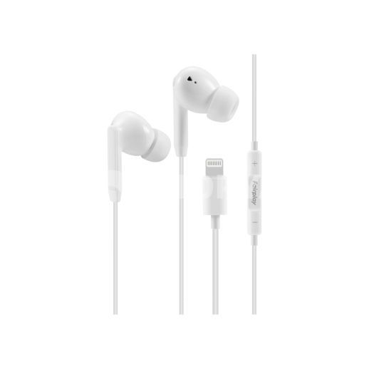 Ecouteurs filaires Lightning pour iPhone