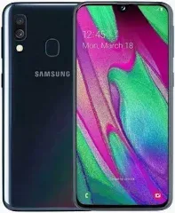 Galaxy A40 64 Go GARANTIE 1 AN