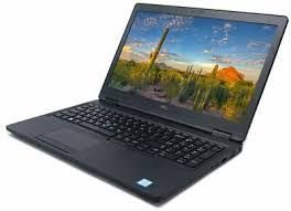 DELL LATITUDE 5580 I5/256/16 GARANTIE 1 AN