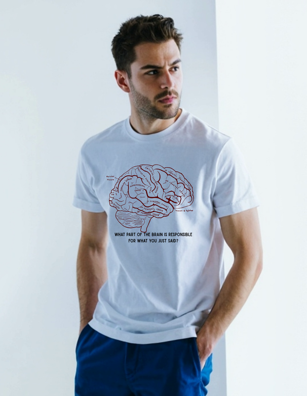 Brain Section Shirt