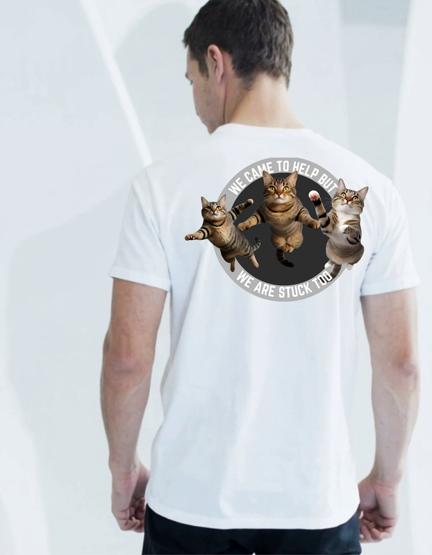 Cat rescue shirt