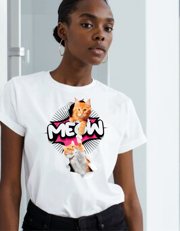 Cats shirt