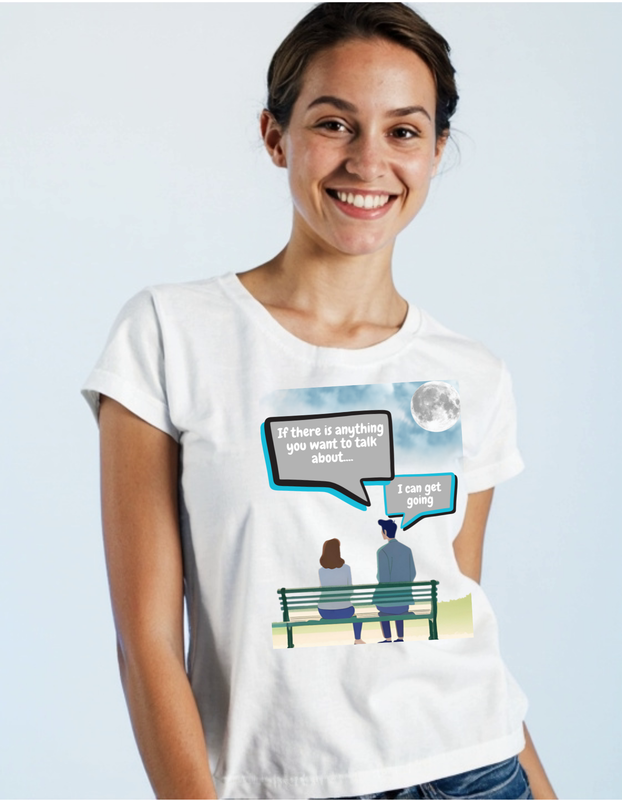 Talk Shirt