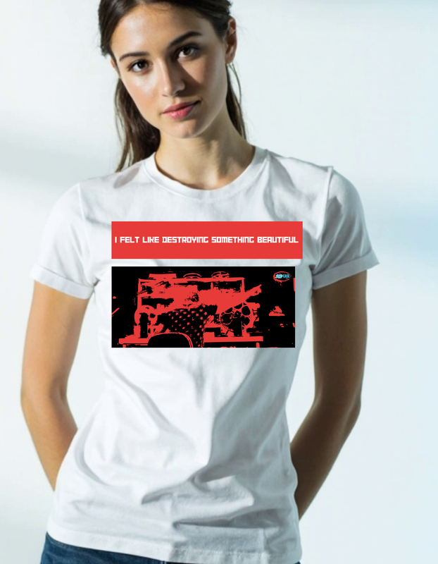 The Cig Burn (red edition)